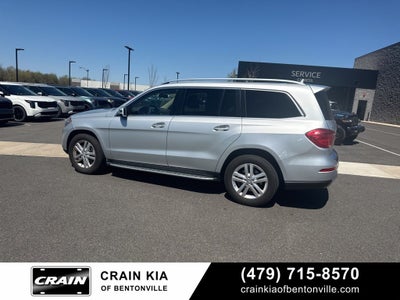 2013 Mercedes-Benz GL-Class GL 450 4MATIC® - AWD / SUNROOF