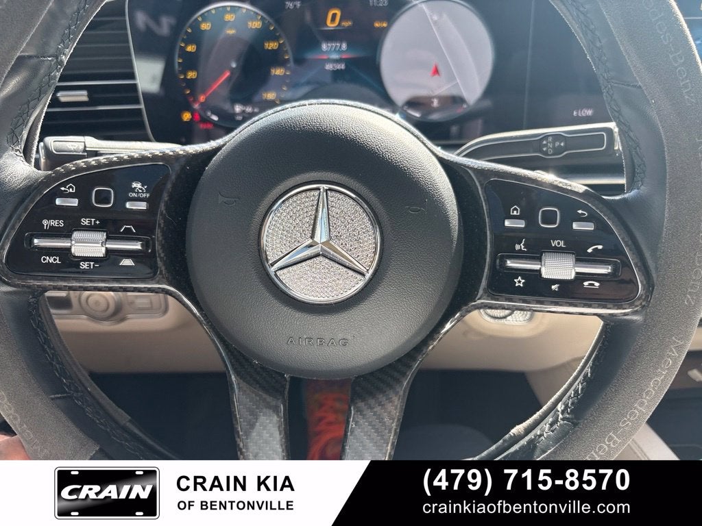2022 Mercedes-Benz GLE GLE 350 4MATIC®