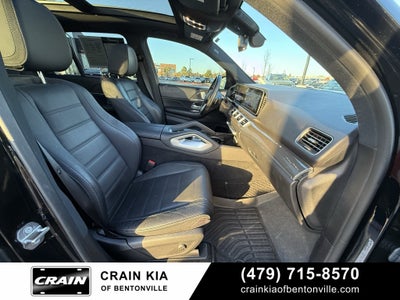 2020 Mercedes-Benz GLE GLE 580 4MATIC® - 4WD / PANORAMIC SUNROOF / CLEAN CARFAX