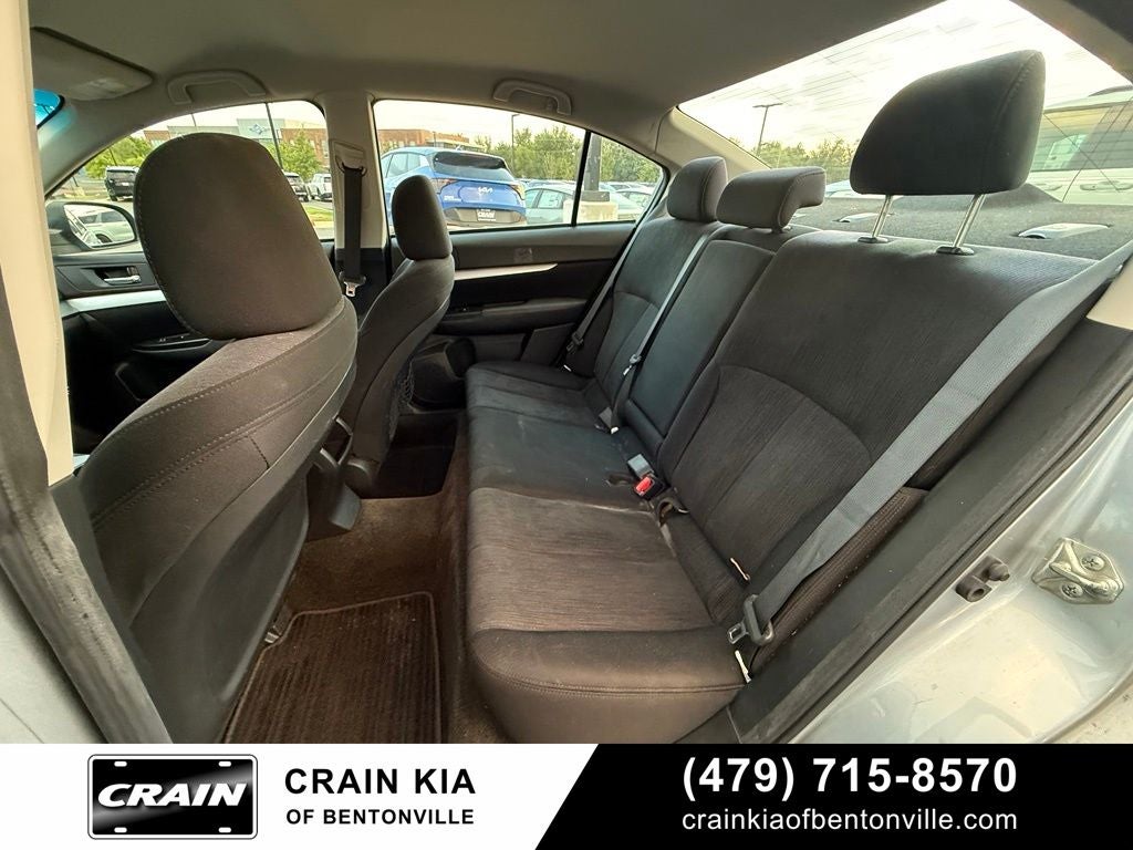 2014 Subaru Legacy 2.5i - AWD
