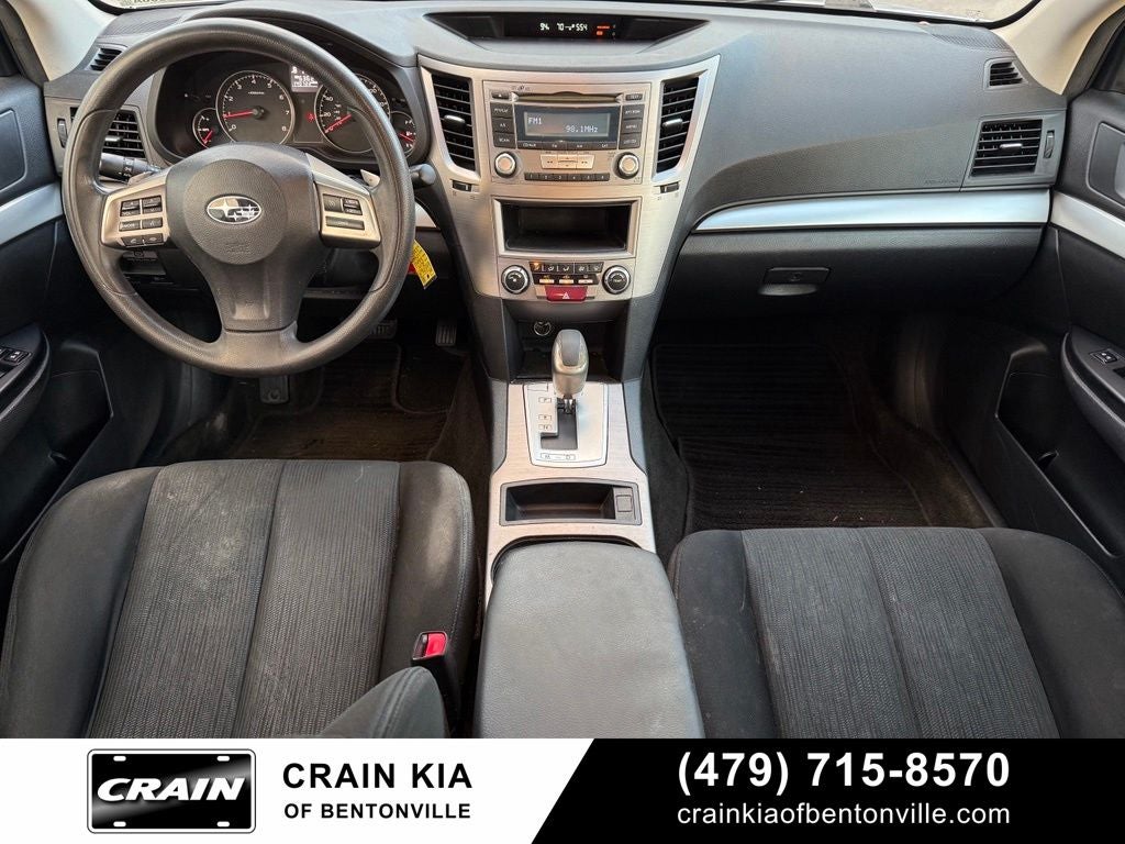 2014 Subaru Legacy 2.5i - AWD