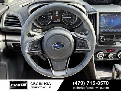 2020 Subaru Impreza Limited - AWD / SUNROOF / CLEAN CARFAX