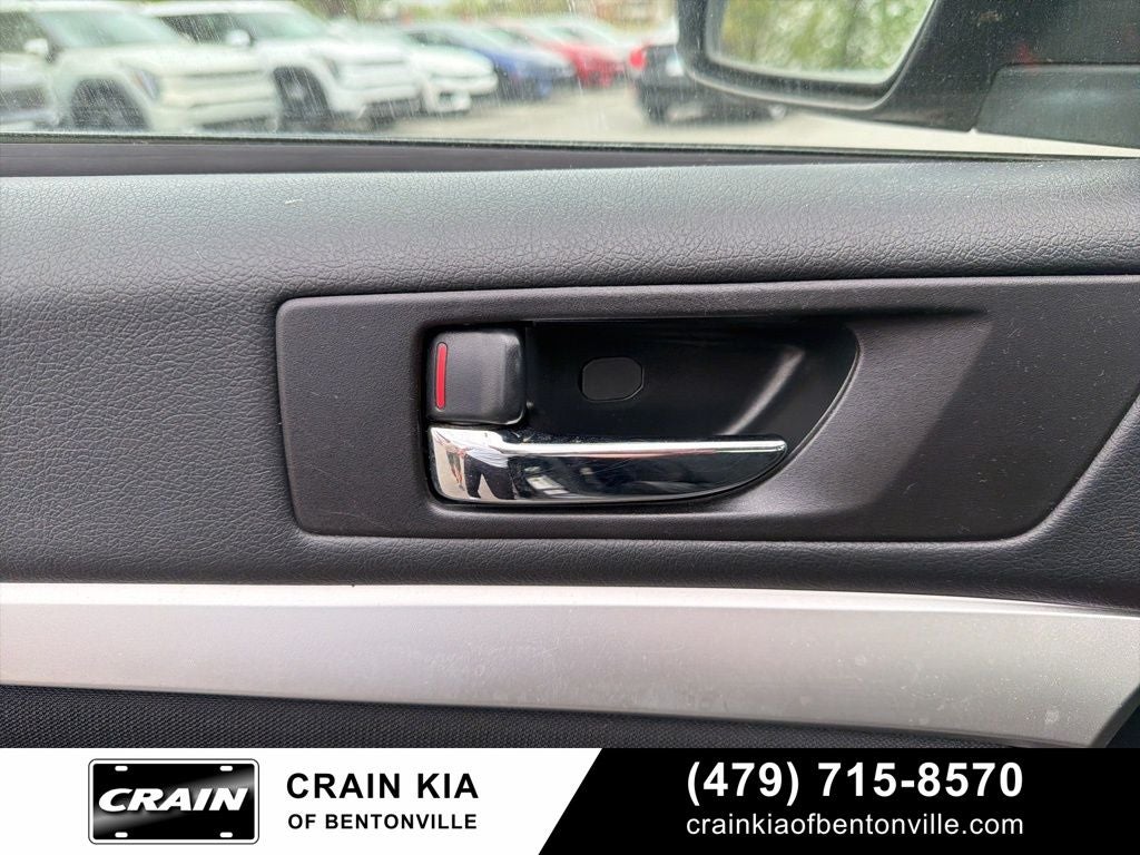 2013 Subaru Outback 2.5i