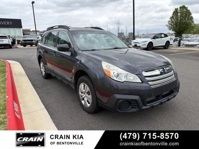 2013 Subaru Outback 2.5i