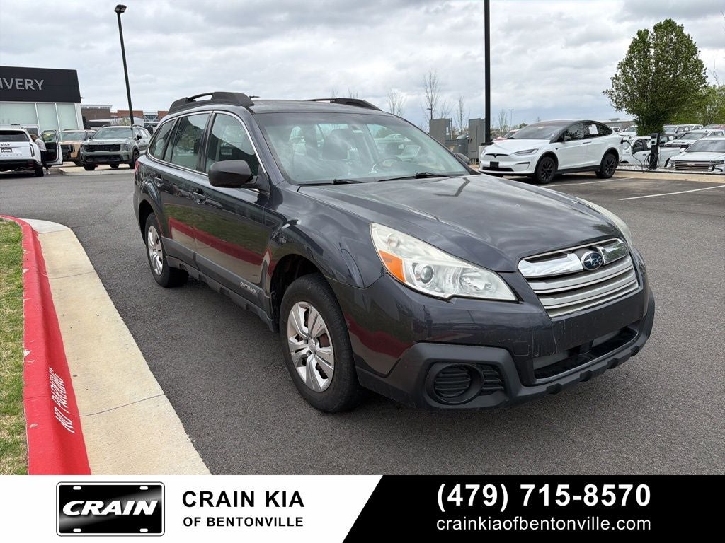 2013 Subaru Outback 2.5i