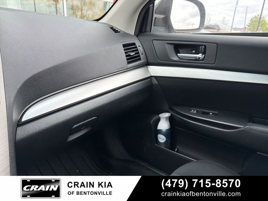 2013 Subaru Outback 2.5i