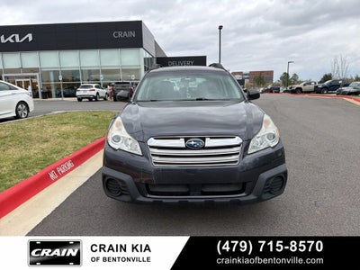 2013 Subaru Outback 2.5i