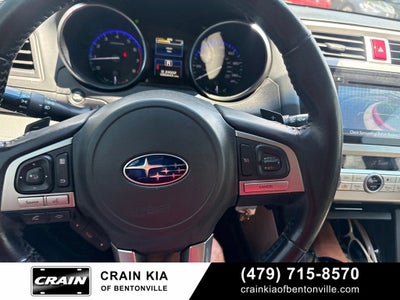 2016 Subaru Outback 2.5i Premium - AWD / CLEAN CARFAX