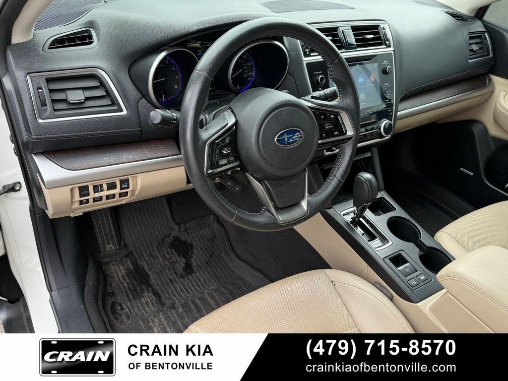 2019 Subaru Outback 2.5i Limited - AWD / SUNROOF / ONE OWNER