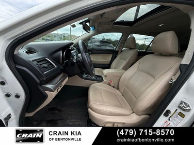 2019 Subaru Outback 2.5i Limited - AWD / SUNROOF / ONE OWNER