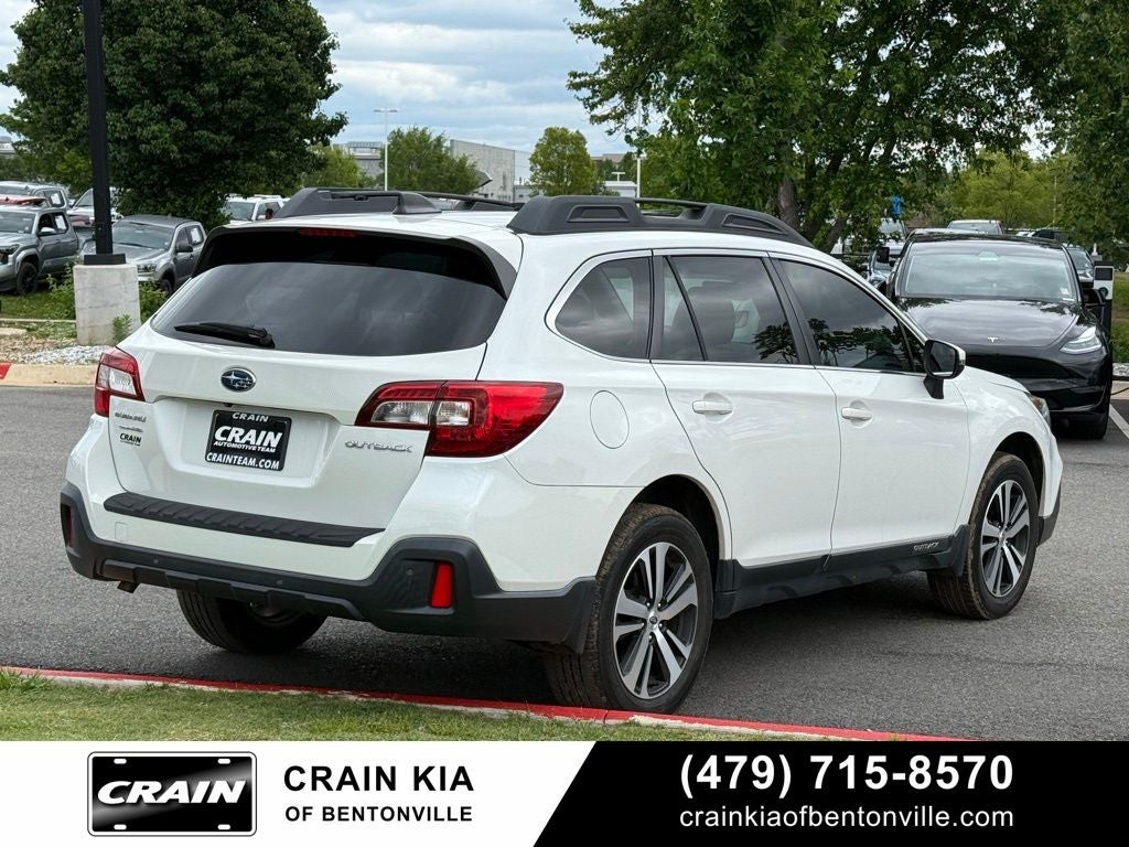 2019 Subaru Outback 2.5i Limited - AWD / SUNROOF / ONE OWNER