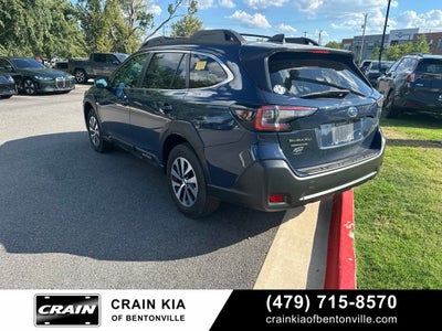2025 Subaru Outback Premium - AWD / CLEAN CARFAX / ONE OWNER