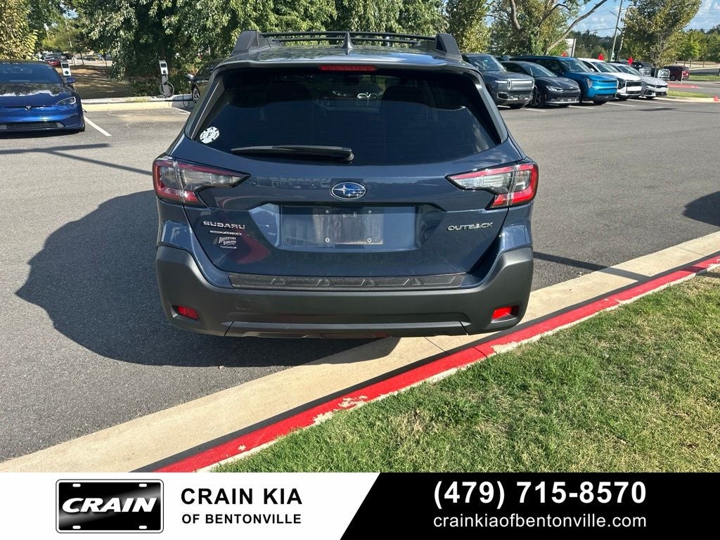 2025 Subaru Outback Premium - AWD / CLEAN CARFAX / ONE OWNER