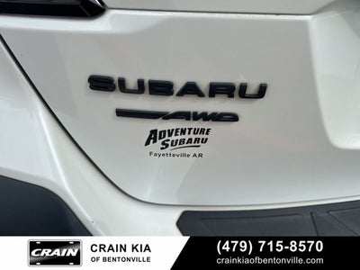 2021 Subaru Outback Onyx Edition XT - AWD / SUNROOF / CARFAX ONE OWNER