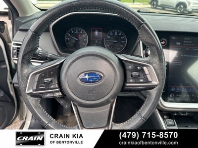 2021 Subaru Outback Onyx Edition XT - AWD / SUNROOF / CARFAX ONE OWNER