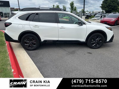2021 Subaru Outback Onyx Edition XT - AWD / SUNROOF / CARFAX ONE OWNER