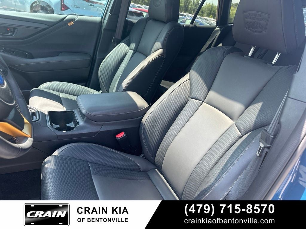 2024 Subaru Outback Wilderness - AWD / SUNROOF / CLEAN CARFAX