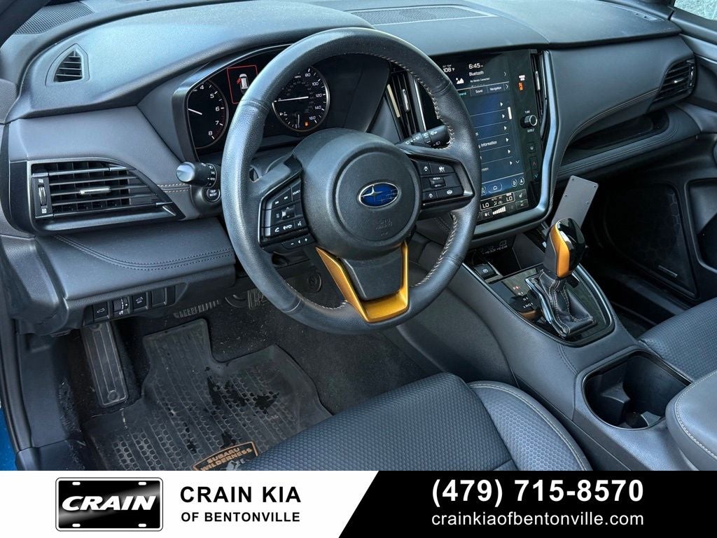 2024 Subaru Outback Wilderness - AWD / SUNROOF / CLEAN CARFAX