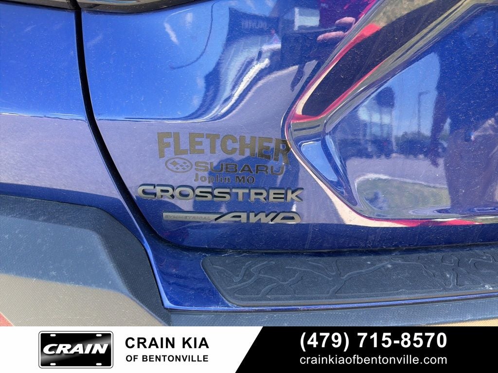 2024 Subaru Crosstrek Wilderness - AWD / CLEAN CARFAX / ONE OWNER