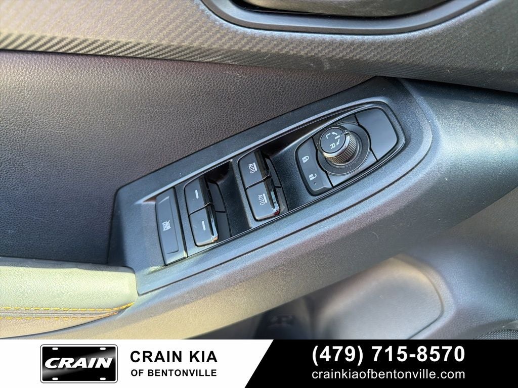 2024 Subaru Crosstrek Wilderness - AWD / CLEAN CARFAX / ONE OWNER