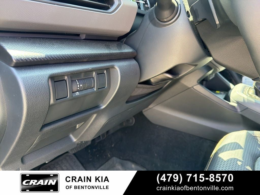 2024 Subaru Crosstrek Wilderness - AWD / CLEAN CARFAX / ONE OWNER