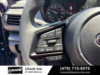 2024 Subaru Crosstrek Wilderness - AWD / CLEAN CARFAX / ONE OWNER