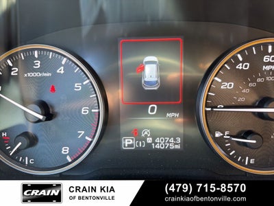 2024 Subaru Crosstrek Wilderness - AWD / CLEAN CARFAX / ONE OWNER