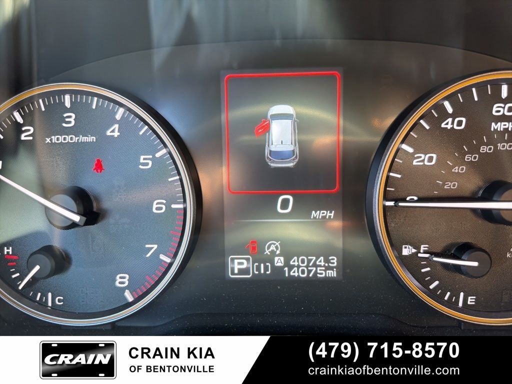 2024 Subaru Crosstrek Wilderness - AWD / CLEAN CARFAX / ONE OWNER