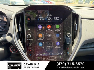 2024 Subaru Crosstrek Wilderness - AWD / CLEAN CARFAX / ONE OWNER