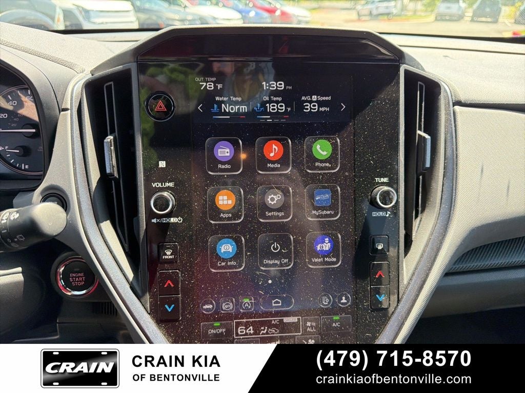 2024 Subaru Crosstrek Wilderness - AWD / CLEAN CARFAX / ONE OWNER