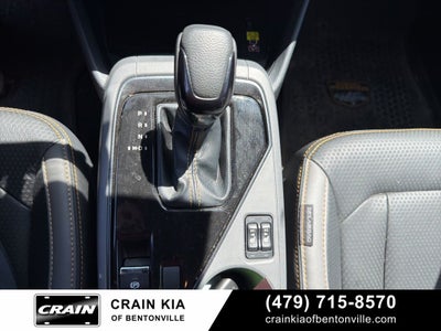 2024 Subaru Crosstrek Wilderness - AWD / CLEAN CARFAX / ONE OWNER