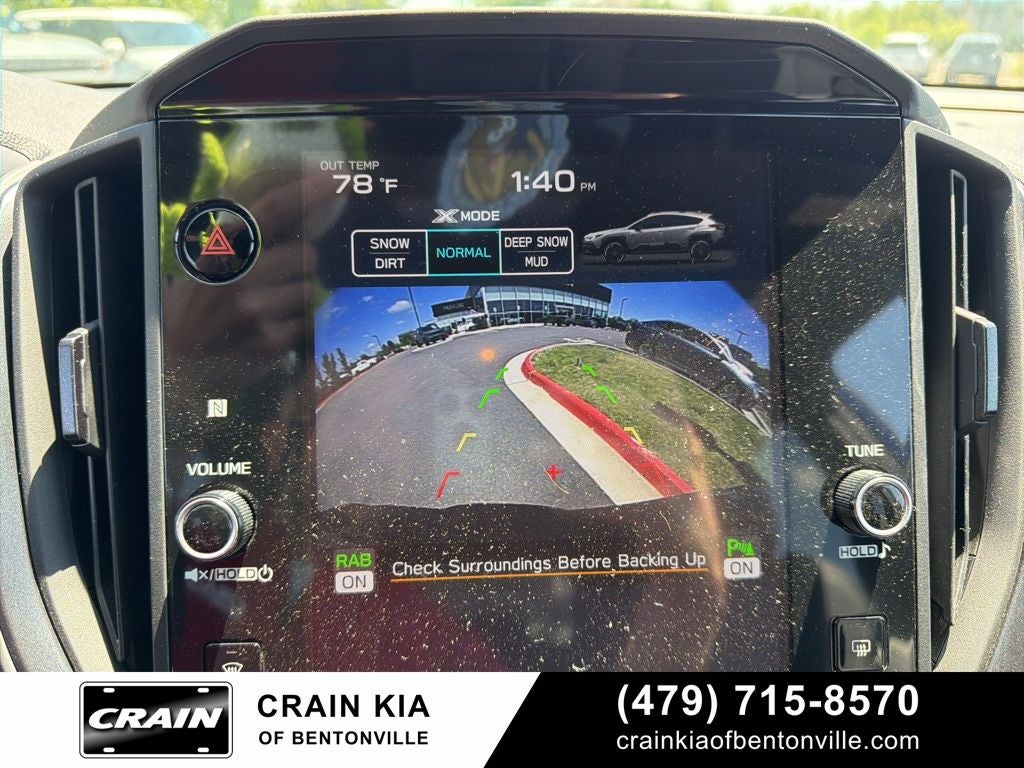 2024 Subaru Crosstrek Wilderness - AWD / CLEAN CARFAX / ONE OWNER