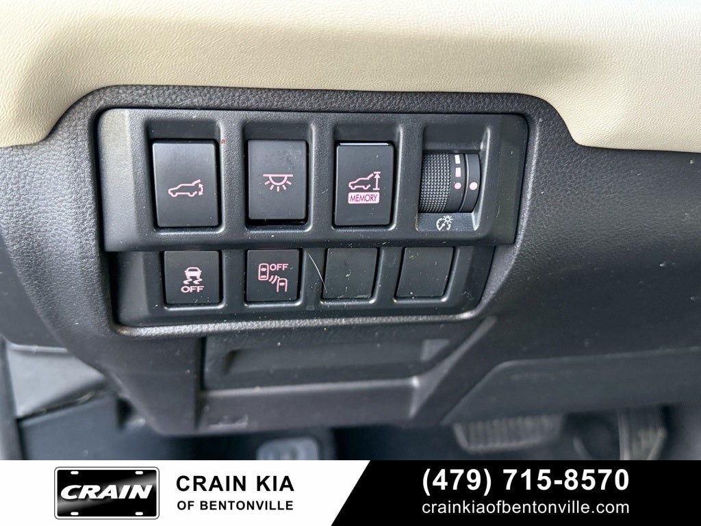 2020 Subaru Ascent Limited - AWD