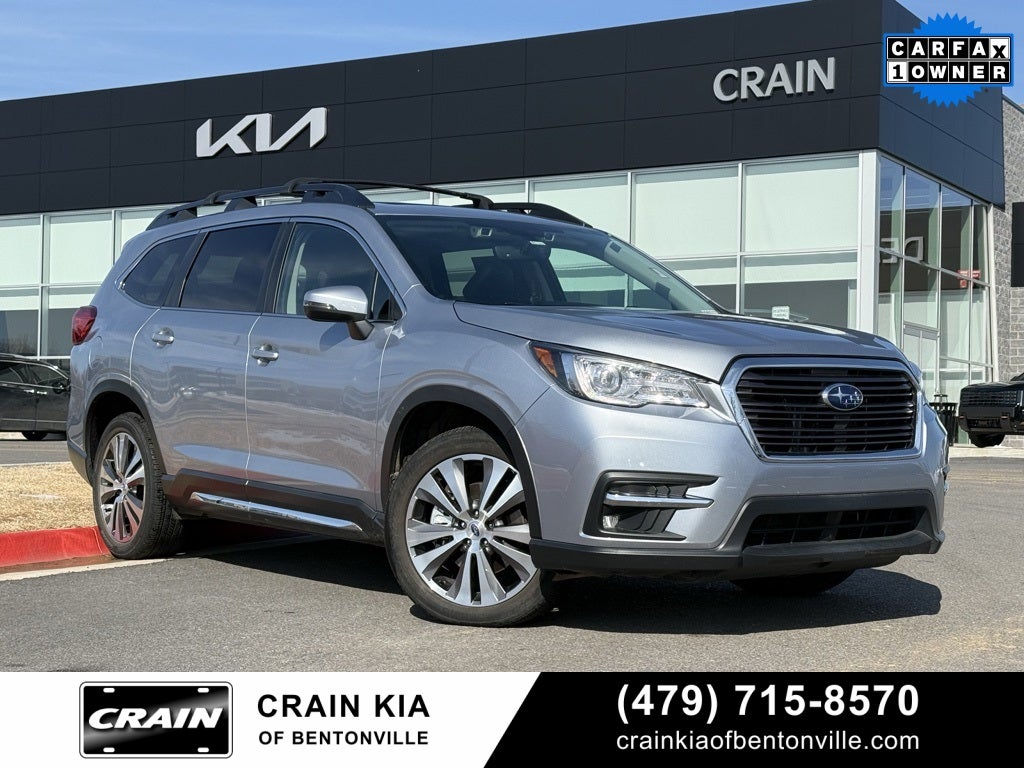 2021 Subaru Ascent Limited - AWD / PANORAMIC SUNROOF / ONE OWNER