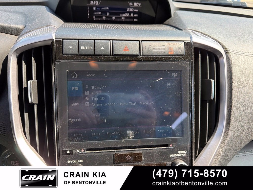 2021 Subaru Ascent Limited / CLEAN CARFAX