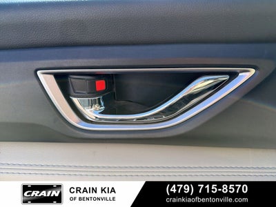 2022 Subaru Ascent Limited - AWD / PANORAMIC SUNROOF / CARFAX ONE OWNER