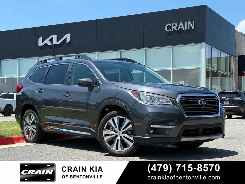 2020 Subaru Ascent Limited - AWD / PANORAMIC SUNROOF