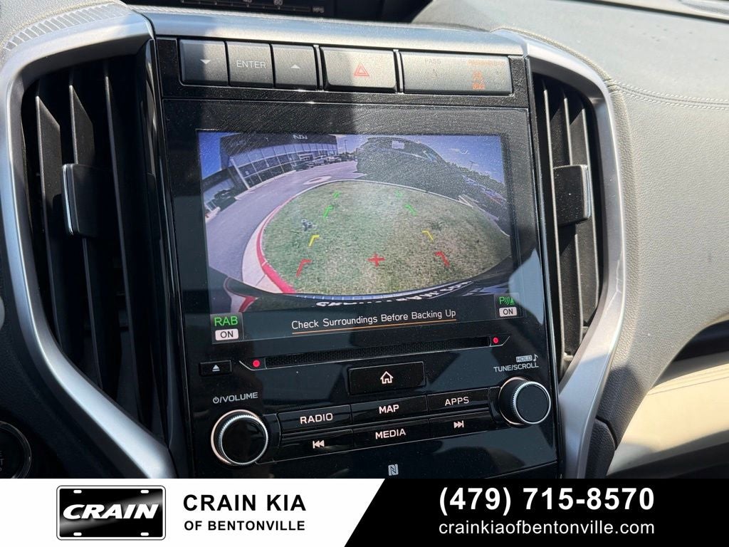 2020 Subaru Ascent Limited - AWD / PANORAMIC SUNROOF