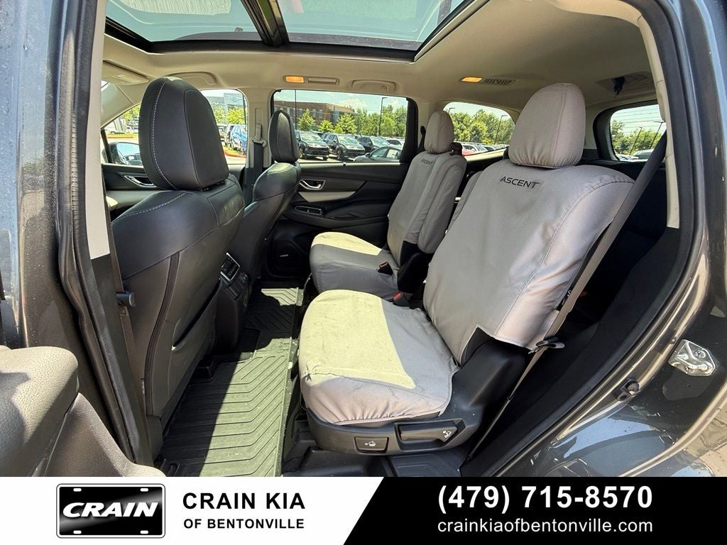 2020 Subaru Ascent Limited - AWD / PANORAMIC SUNROOF