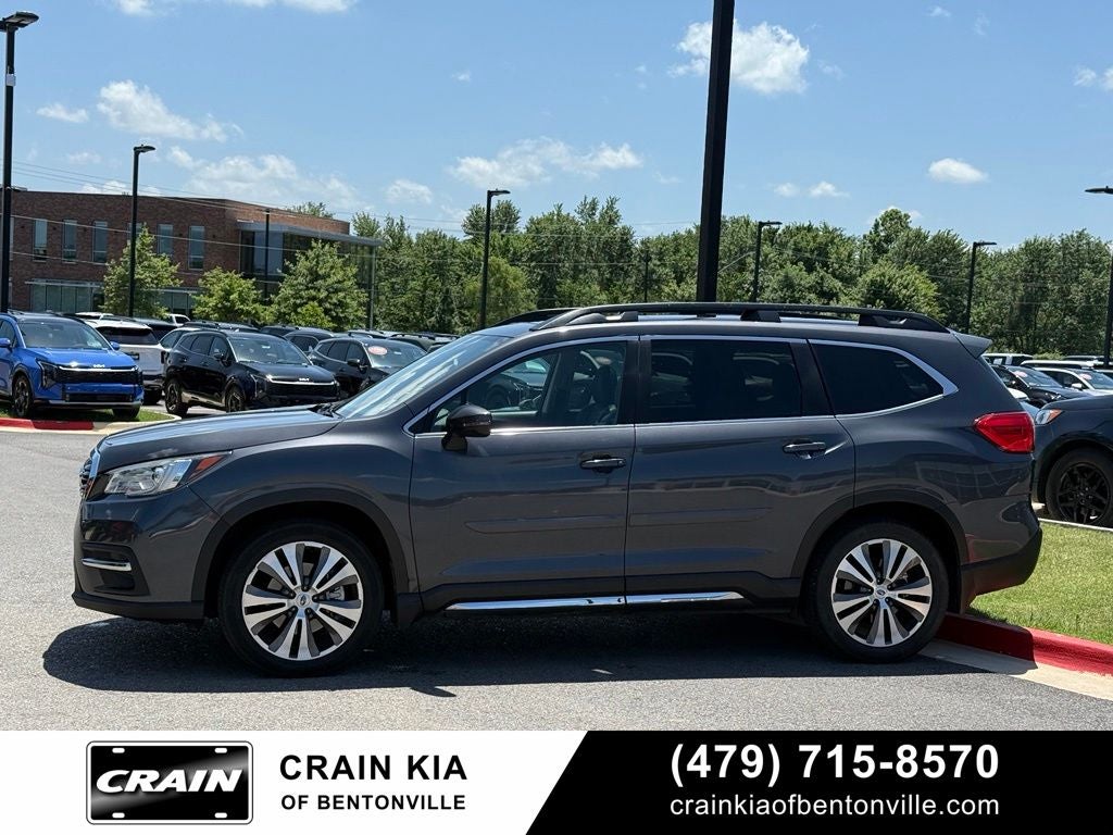 2020 Subaru Ascent Limited - AWD / PANORAMIC SUNROOF