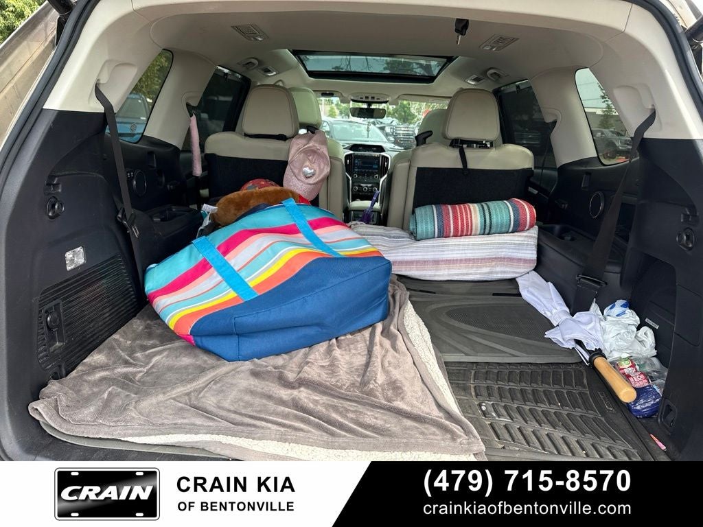 2021 Subaru Ascent Limited - AWD / PANORAMIC SUNROOF / CLEAN CARFAX