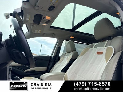 2021 Subaru Ascent Limited - AWD / PANORAMIC SUNROOF / CLEAN CARFAX