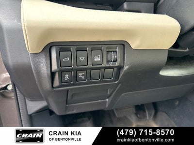 2021 Subaru Ascent Limited - AWD / PANORAMIC SUNROOF / CLEAN CARFAX