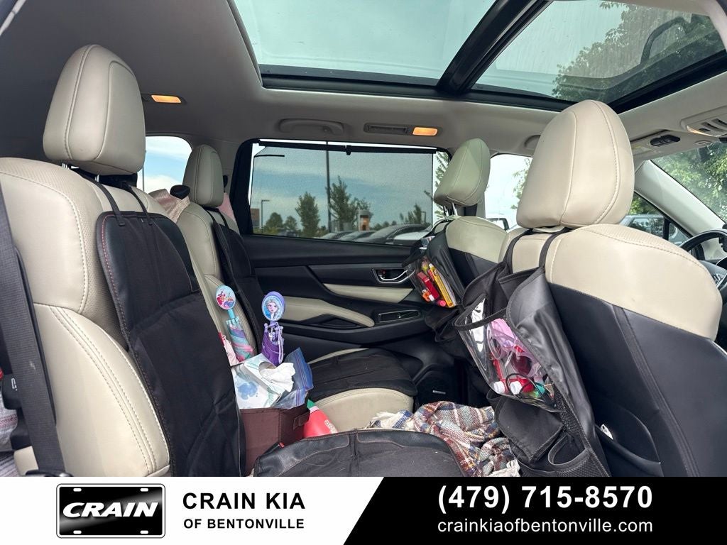 2021 Subaru Ascent Limited - AWD / PANORAMIC SUNROOF / CLEAN CARFAX