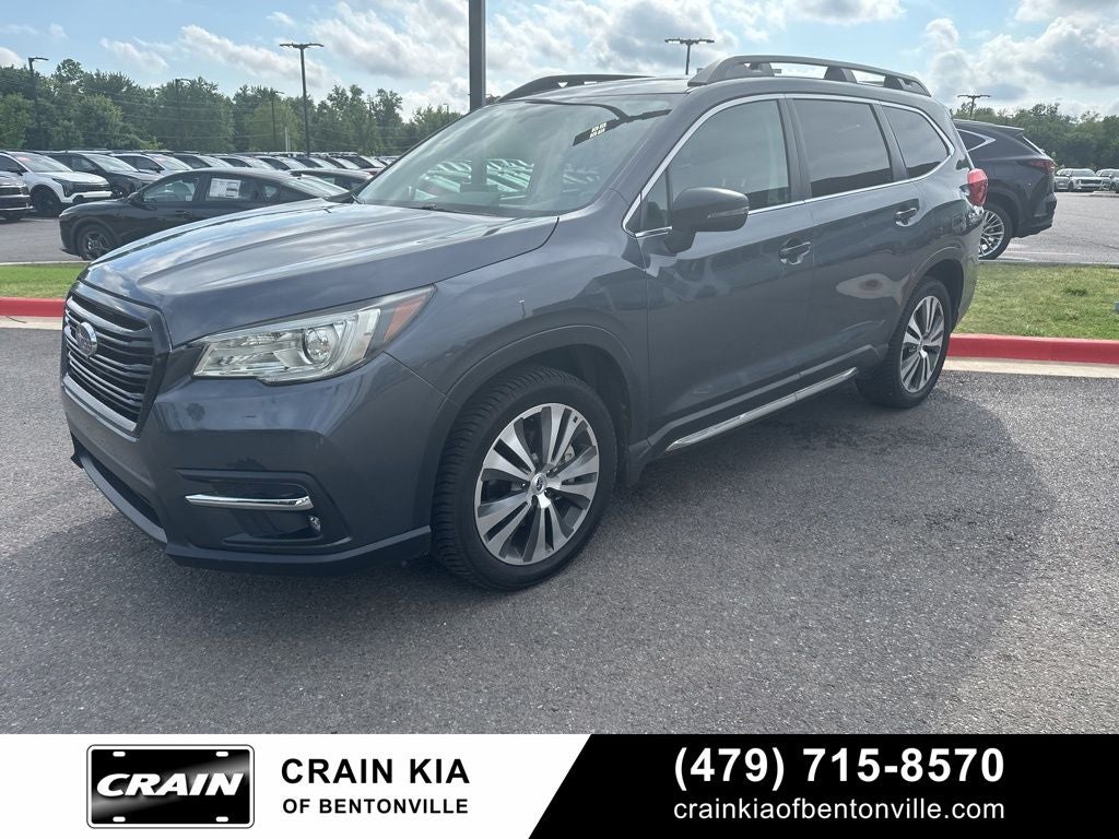 2019 Subaru Ascent Touring - AWD / PANORAMIC SUNROOF