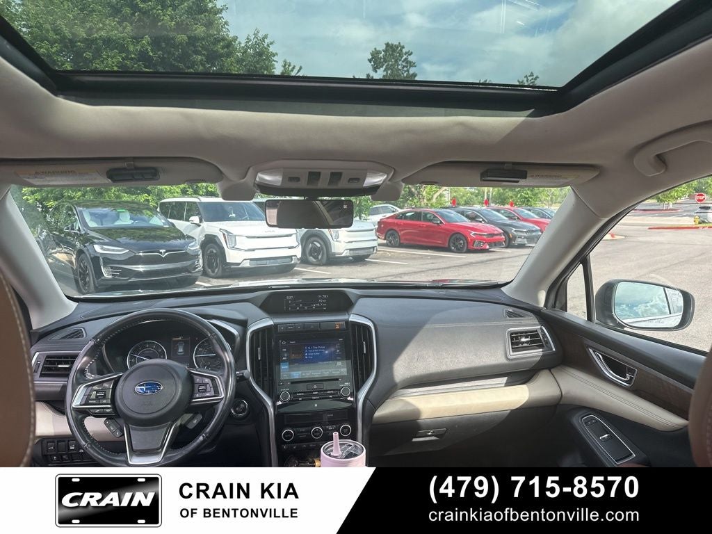 2019 Subaru Ascent Touring - AWD / PANORAMIC SUNROOF