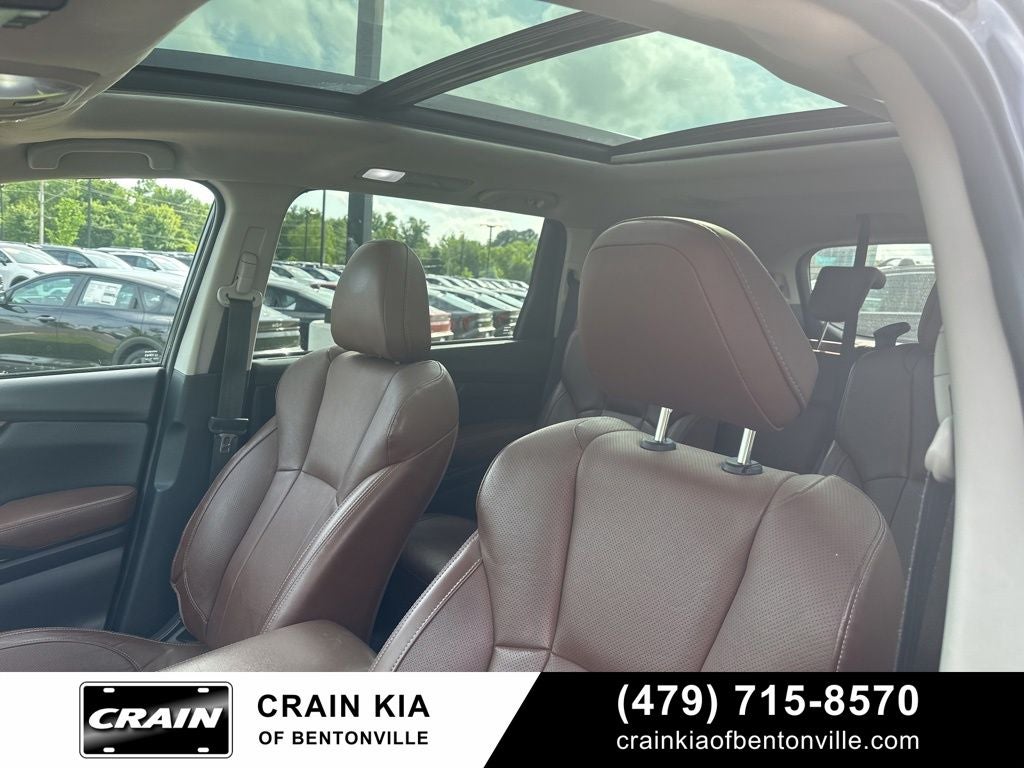 2019 Subaru Ascent Touring - AWD / PANORAMIC SUNROOF