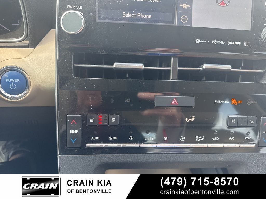 2019 Toyota Avalon Hybrid Limited