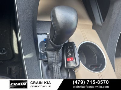 2019 Toyota Avalon Hybrid Limited