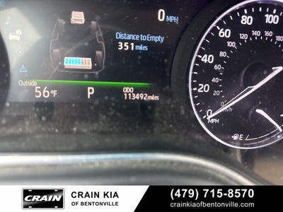 2019 Toyota Avalon Hybrid Limited